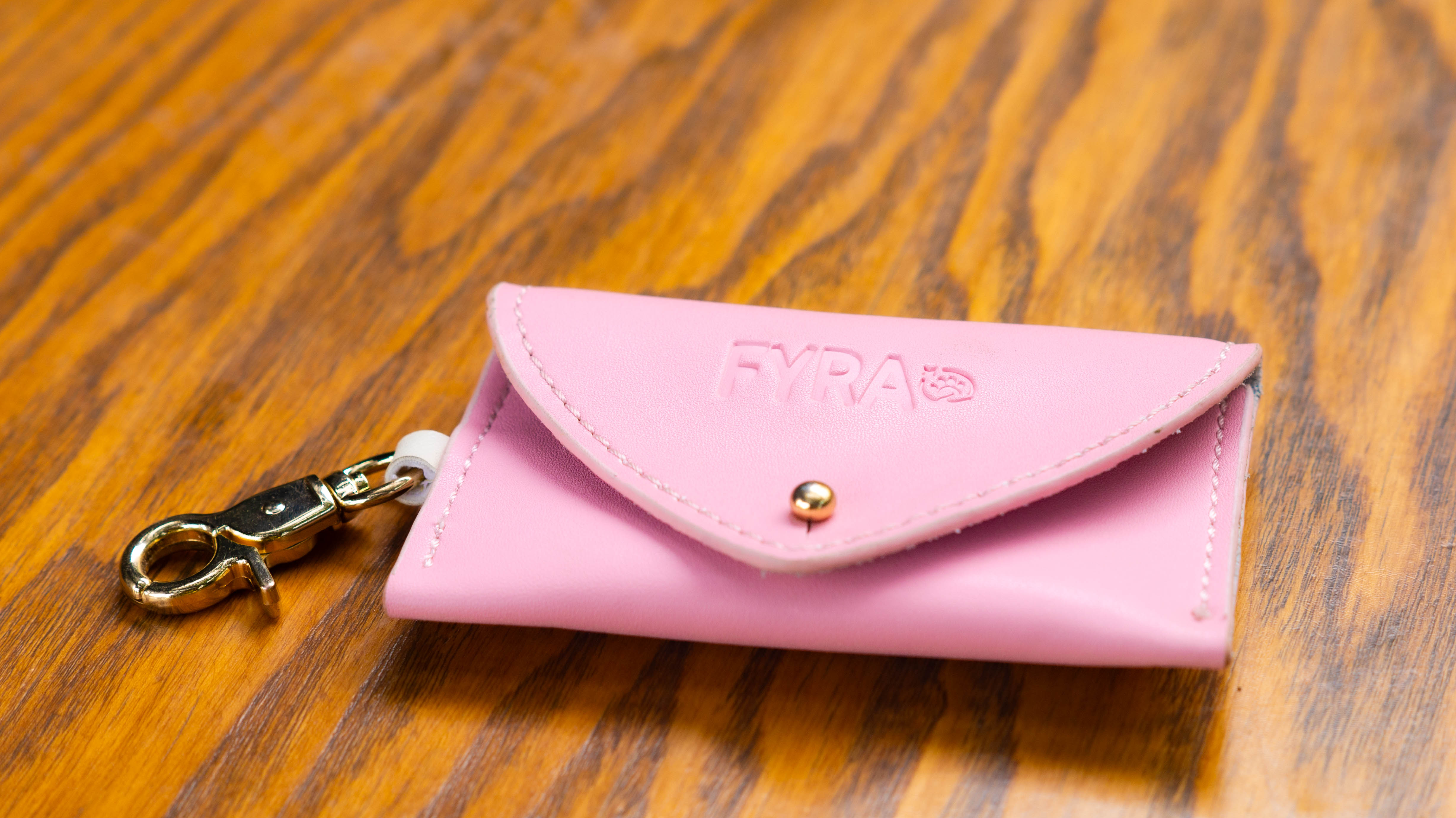 Fyra Paws Poop Bag Holder